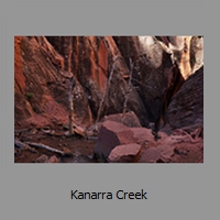 Kanarra Creek